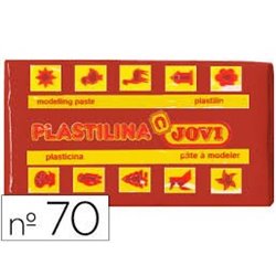 PLASTILINA 50 GRMS. ART. 70