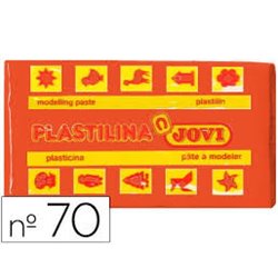 PLASTILINA 50 GRMS. ART. 70