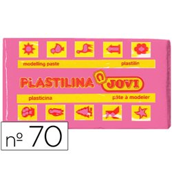 PLASTILINA 50 GRMS. ART. 70