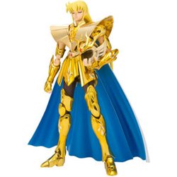 FIGURA VIRGO SHAKA SAINT CLOTH MYTH EX 20TH REVIVAL VERSION SAINT SEIYA 18CM