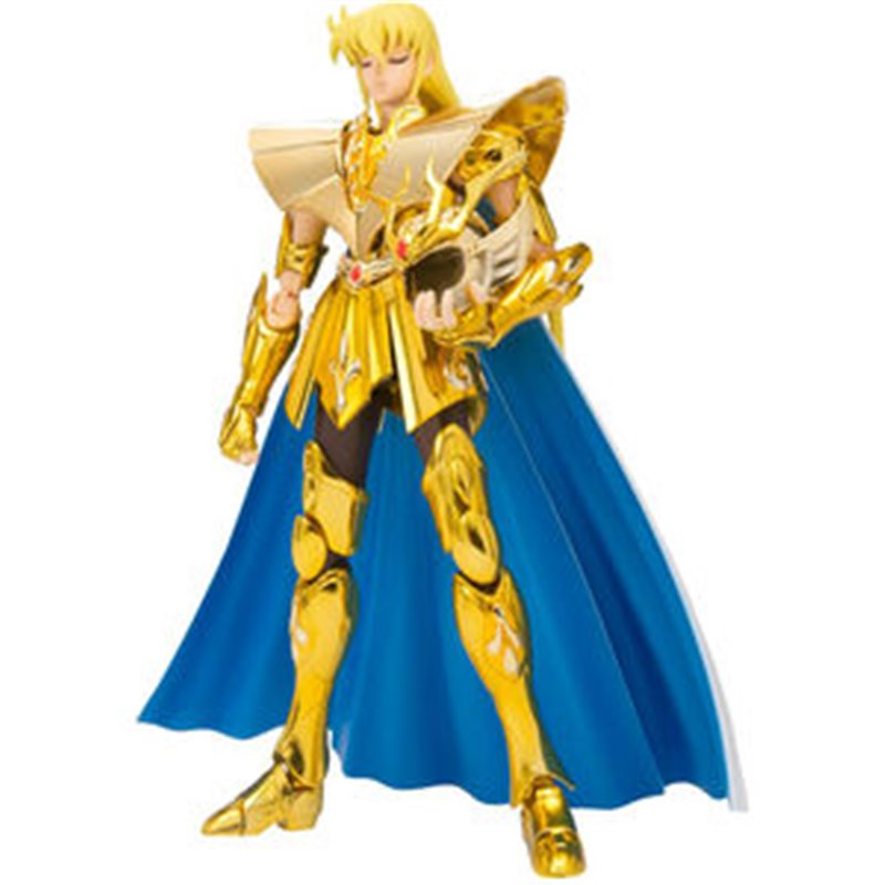 FIGURA VIRGO SHAKA SAINT CLOTH MYTH EX 20TH REVIVAL VERSION SAINT SEIYA 18CM