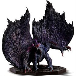 FIGURA GORE MAGALA MONSTER HUNTER 12CM