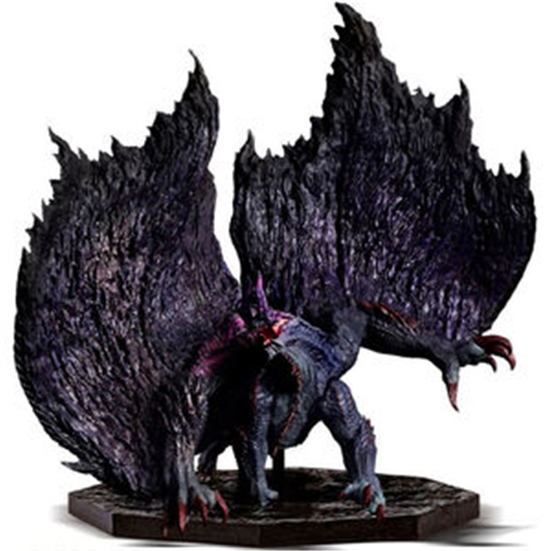 FIGURA GORE MAGALA MONSTER HUNTER 12CM