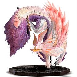 FIGURA MIZUTSUNE MONSTER HUNTER 10CM