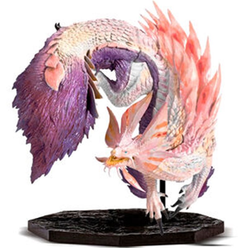 FIGURA MIZUTSUNE MONSTER HUNTER 10CM