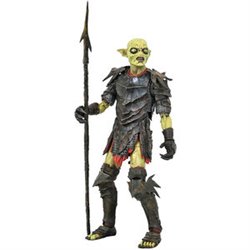 FIGURA MORIA ORC EL SEÑOR DE LOS ANILLOS 18CM