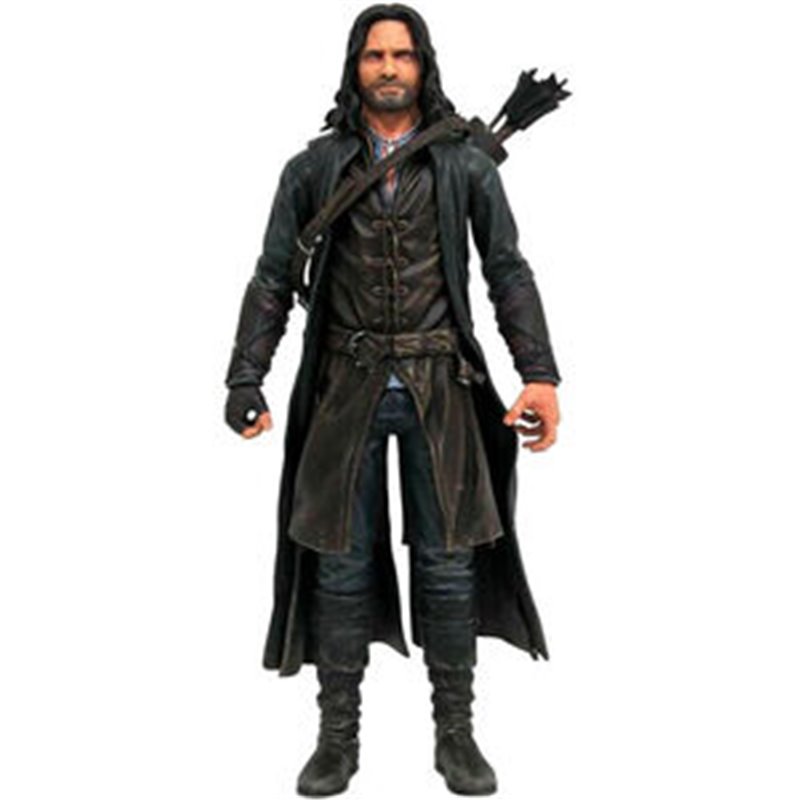 FIGURA ARAGORN EL SEÑOR DE LOS ANILLOS 18CM