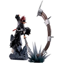 FIGURA FIGUARTS ZERO RENJI ABARAI THE BLOOD WARFARE BLEACH THOUSAND YEAR BLOOD WAR 25CM