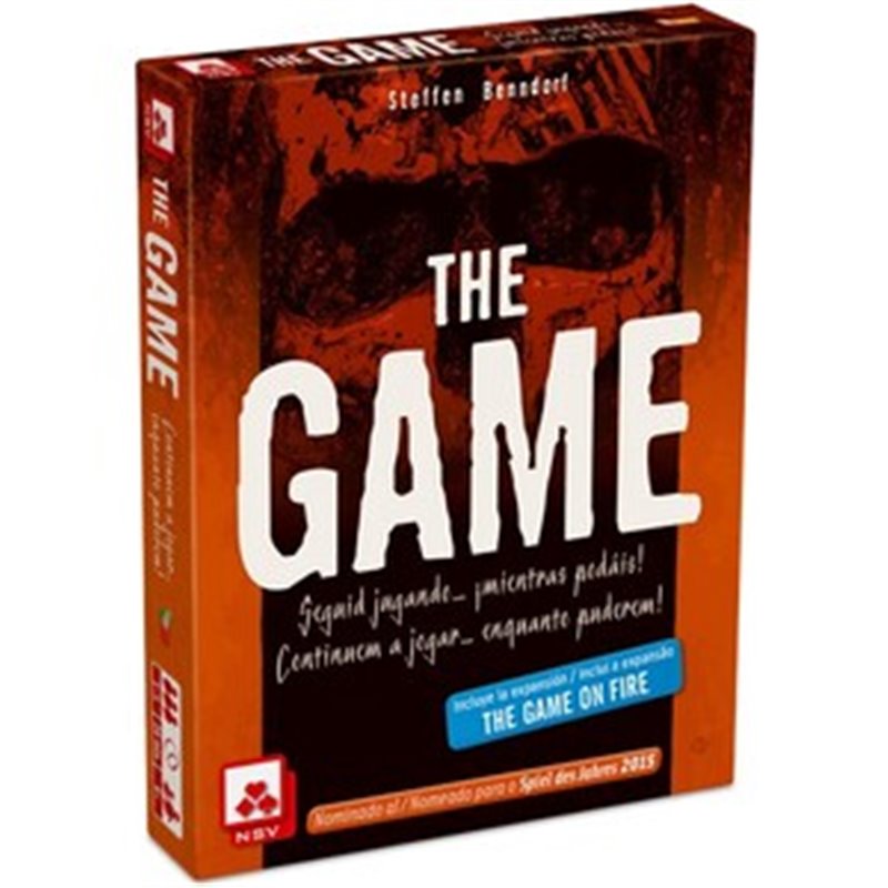 JUEGO THE GAME