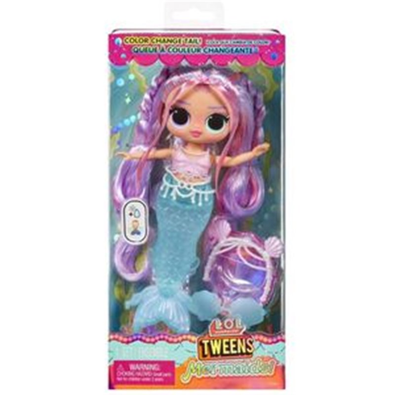 MUÑECA LANA MARINE TWEEN L.O.L SURPRISE