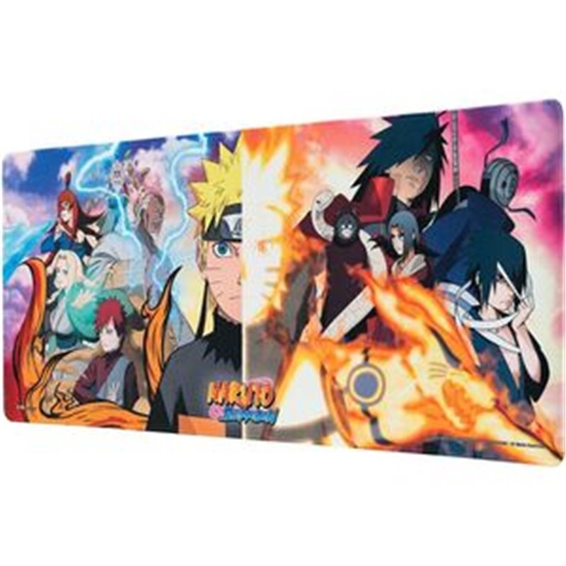 ALFOMBRILLA GAMING NARUTO SHIPPUDEN