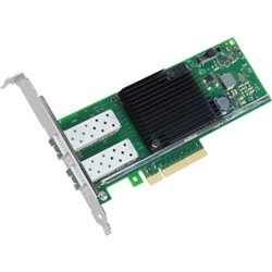 INTEL® ETHERNET CONVERGED NETWORK ADAPTER X710-DA2, RETAIL BULK X710DA2BLK 933217