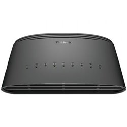 Switch D-Link DGS-1008D 8 Puertos 10/100/1000Mbps