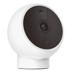 C�mara de Videovigilancia Xiaomi Mi Camera 2K Montura Magn�tica/ 180�/ Visi�n Nocturna