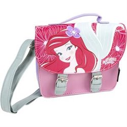 BOLSO SATCHEL PRINCESS LA SIRENITA PINK