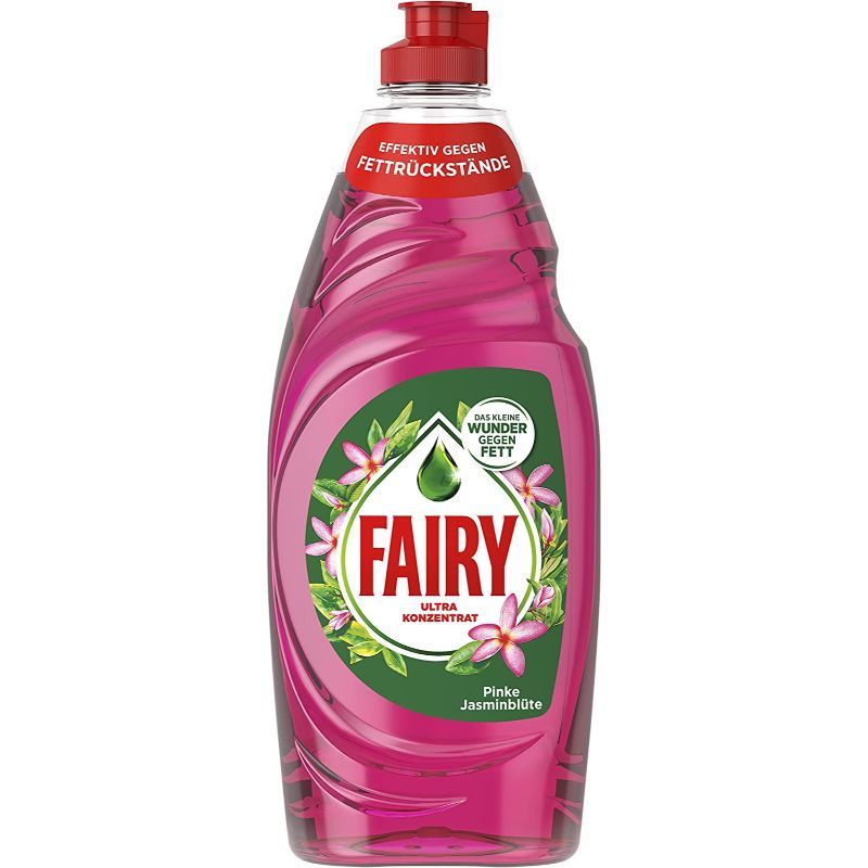 FAIRY VAJILLAS ULTRA JASMIN  ROSA 820ML