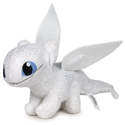 Peluche Furia Luminosa Como Entrenar a Tu Dragon 3 32cm