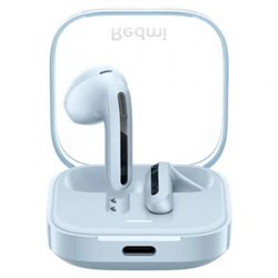 Auriculares Bluetooth Xiaomi Redmi Buds 6 Active con estuche de carga/ Autonom�a 6h/ Azules