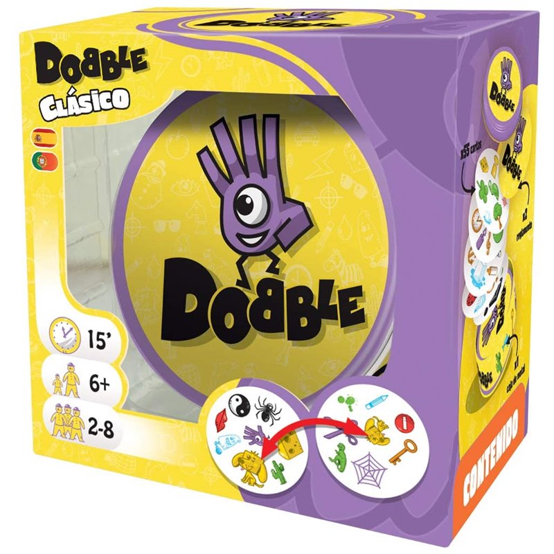 JUEGO DOBBLE