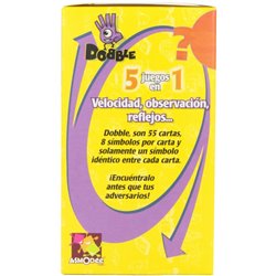 JUEGO DOBBLE