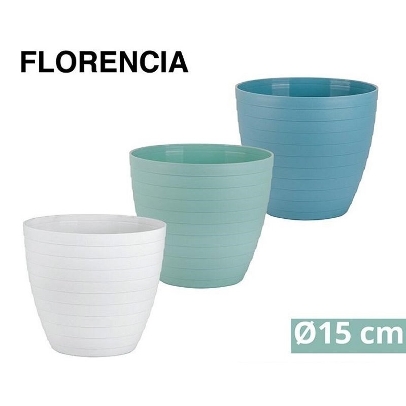 MACETA FLORENCIA PASTEL