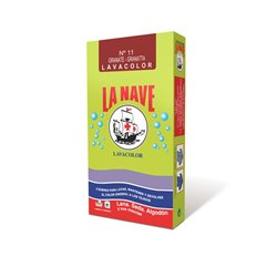 LAVACOLOR GRANATE N�11 2 SOBRES