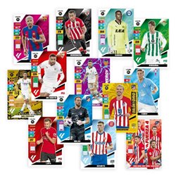 CROMOS ADRENALYN PANINI 2023-2024