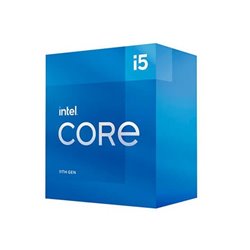 PROCESADOR INTEL 1200 I5-11400 6X2.6GHZ/ 12MB BOX