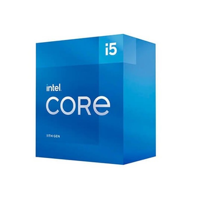 PROCESADOR INTEL 1200 I5-11400F 6X2.6GHZ/ 12MB BOX