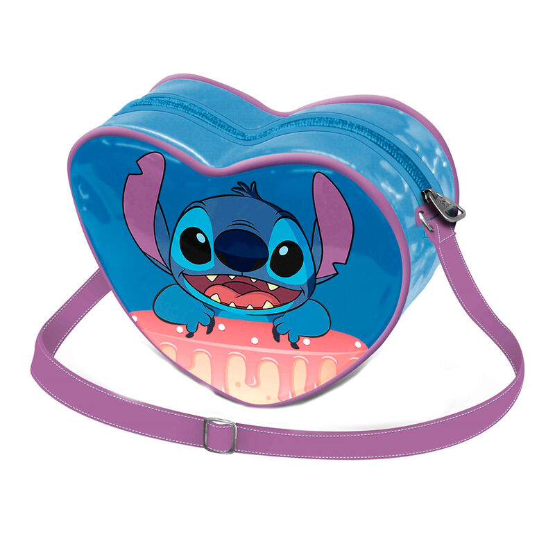 Bolso Casual Cake Stitch Disney