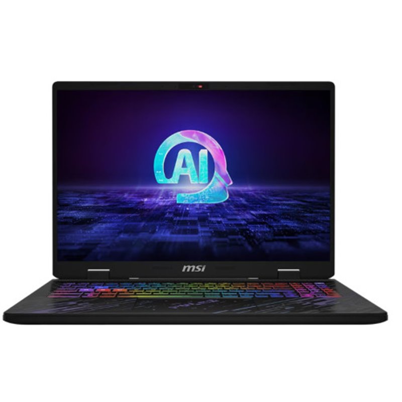 MSI PORTATIL PULSE 16 AI C1VGKG-020ES. 16" QHD+(2560 x 1600) 240HZ. ULTRA 7 155H. RTX 4070 GDDR6 8GB. DDR5 16GB*2. 1TB SSD. W11 