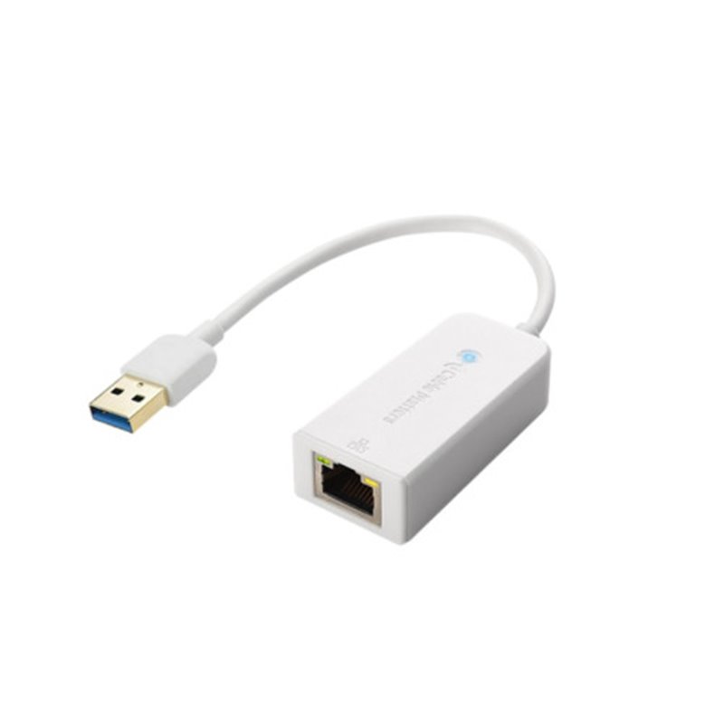 CRESTRON USB-TO-ETHERNET ADAPTER FOR AUDIO ISOLATION (ADPT-USB3.0-GBENET) 6512671