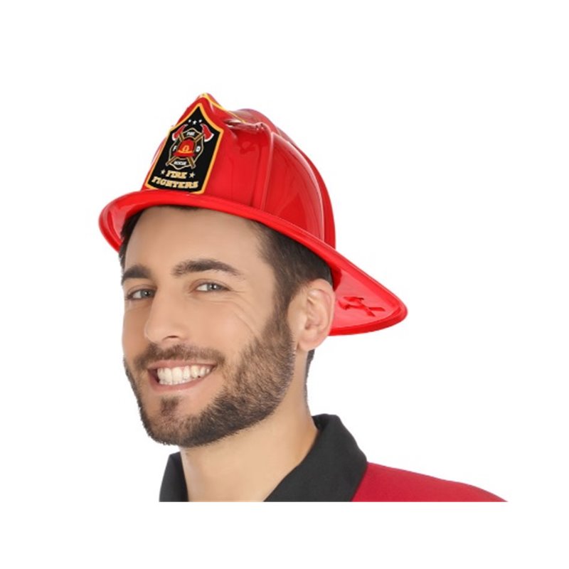 SOMBRERO BOMBERO