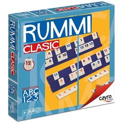 JUEGO RUMMI CLASIC