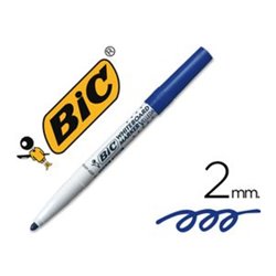 ROTULADOR BIC VELLEDA PARA PIZARRA BLANCA