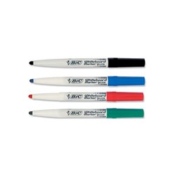 ROTULADOR BIC VELLEDA PARA PIZARRA BLANCA