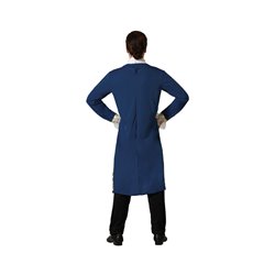 DISFRAZ PRINCIPE TRAJE AZUL HOMBRE ADULTO