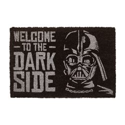 Felpudo Welcome to the Dark Side Star Wars