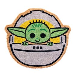 Felpudo Yoda the Child Mandalorian Star Wars