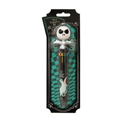 Boligrafo 3D 10 colores Jack Skellington Pesadilla Antes de Navidad Disney