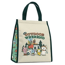 Bolsa portameriendas Outdoor Weekend BT21