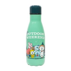 Botella acero inoxidable Outdoor Weekend BT21