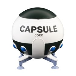 Portalapices Capsule Corp Dragon Ball Z