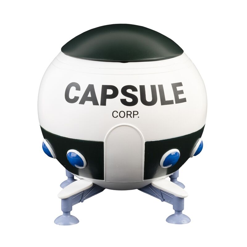 Portalapices Capsule Corp Dragon Ball Z