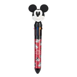 Boligrafo 3D 10 colores Mickey Disney