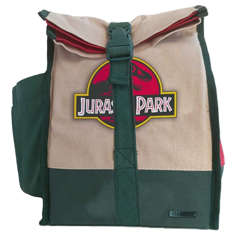 Bolsa portameriendas Jurassic Park