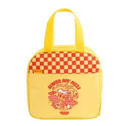 Bolsa portameriendas Stranger Things