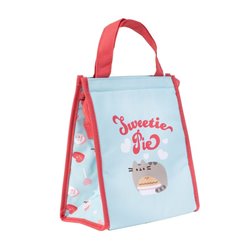 Bolsa portameriendas Purrfect Love Pusheen