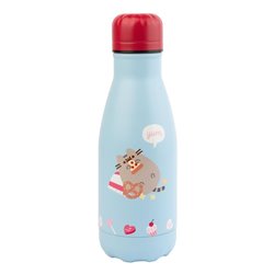 Botella acero inoxidable Purrfect Love Pusheen 260ml