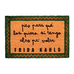 Felpudo Frida Kahlo